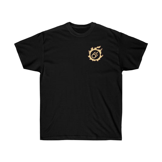 FF Black Mage Job Icon t-shirt