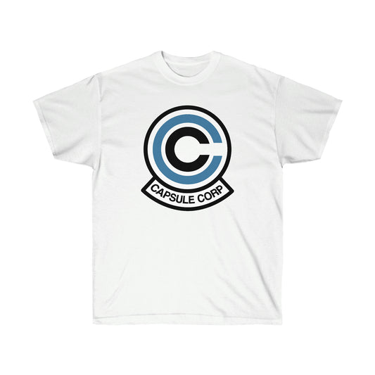 Capsule Corps Logo Classic T-Shirt