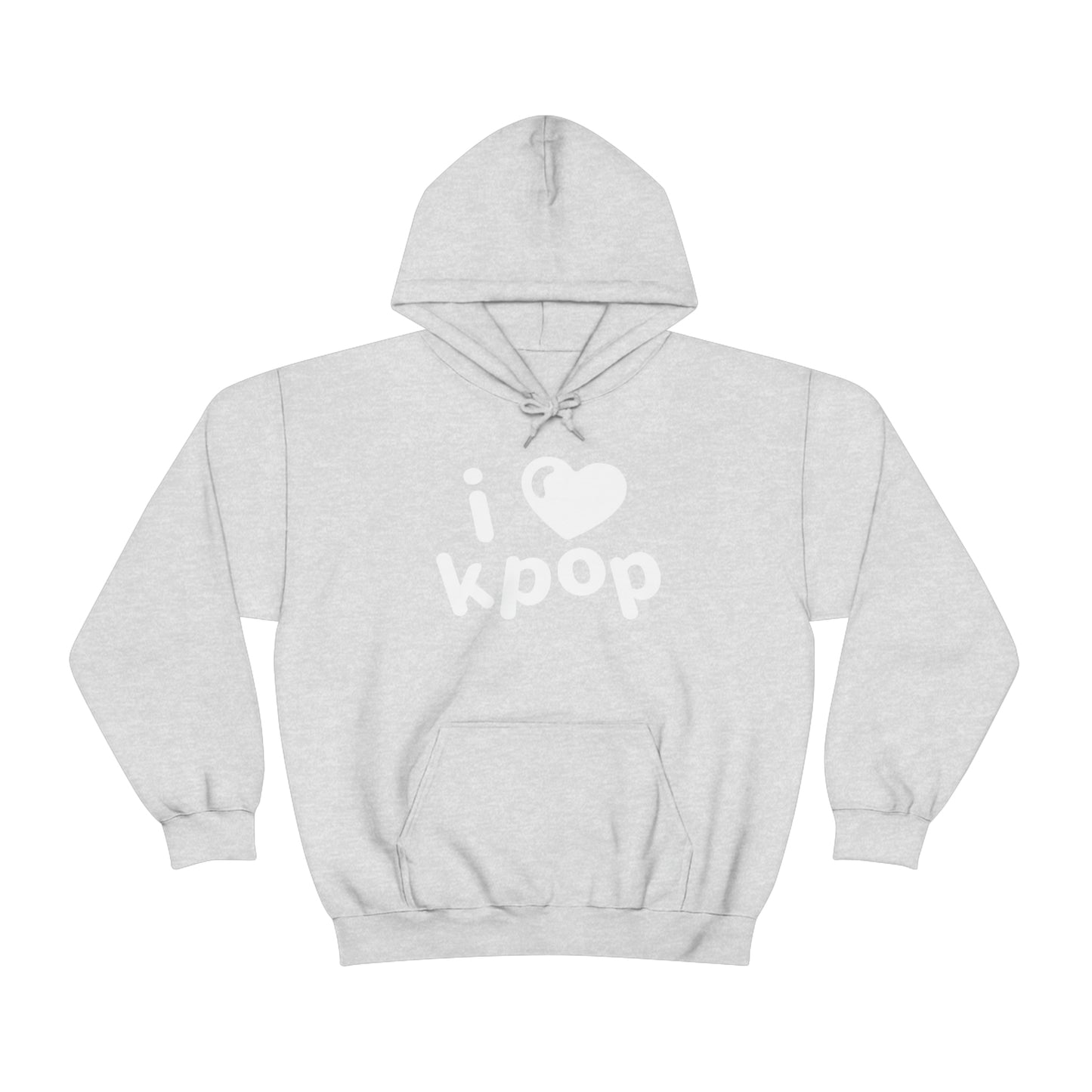 I love kpop hoodie kdrama K-pop cute kawaii hoodies