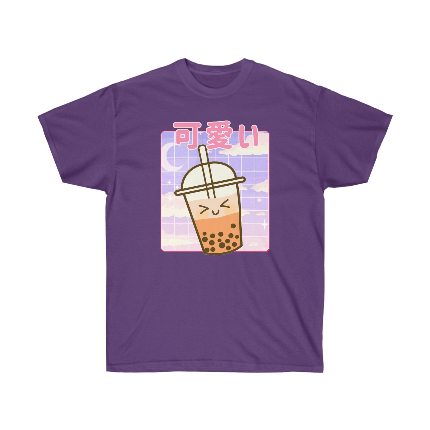 Yume Kawaii shirt Boba Tea Kawaii clothing T-shirt clothing Fairy kei Pockys