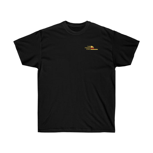 The Pirates King shirt Minimal Straw Printed