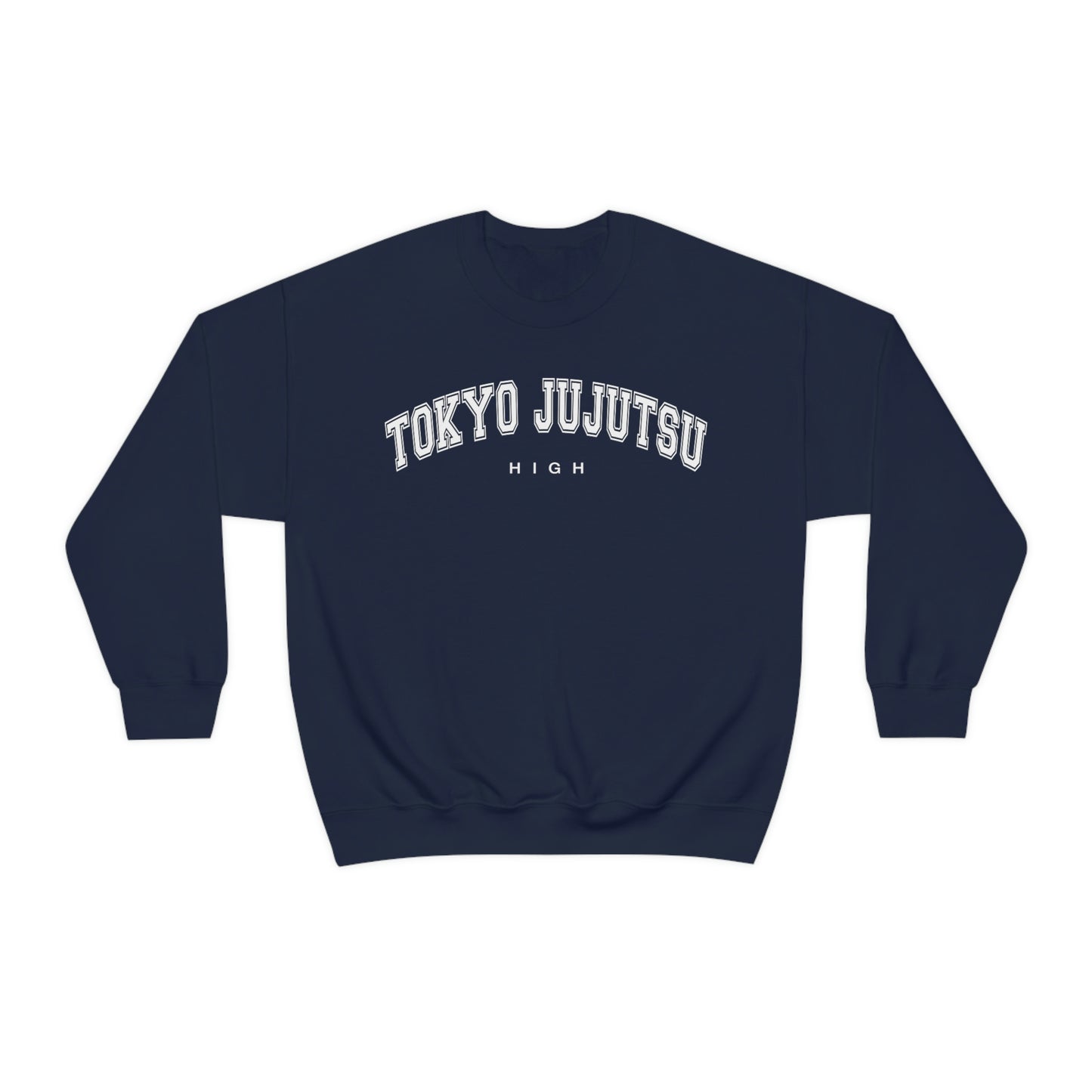 Jujutsu high sweatshirt