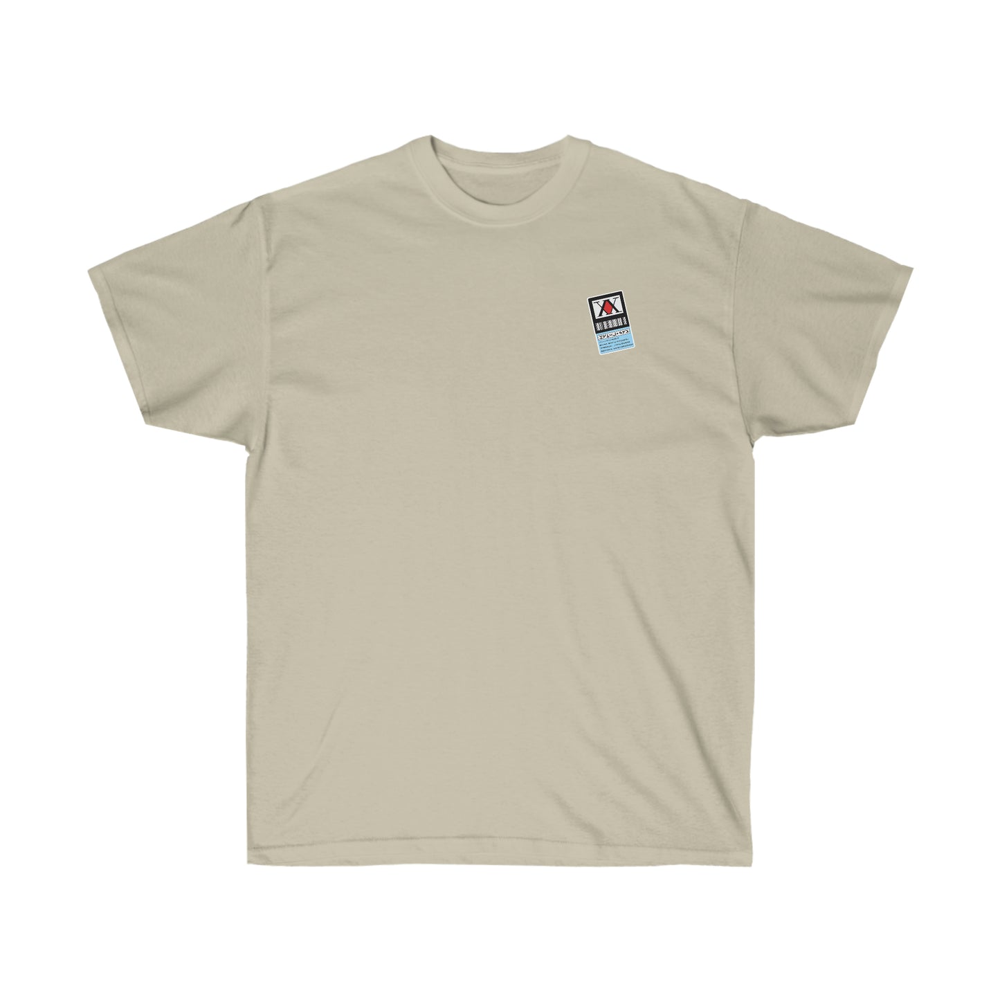 Hunter Card shirt Classic Essential T-Shirt Associations