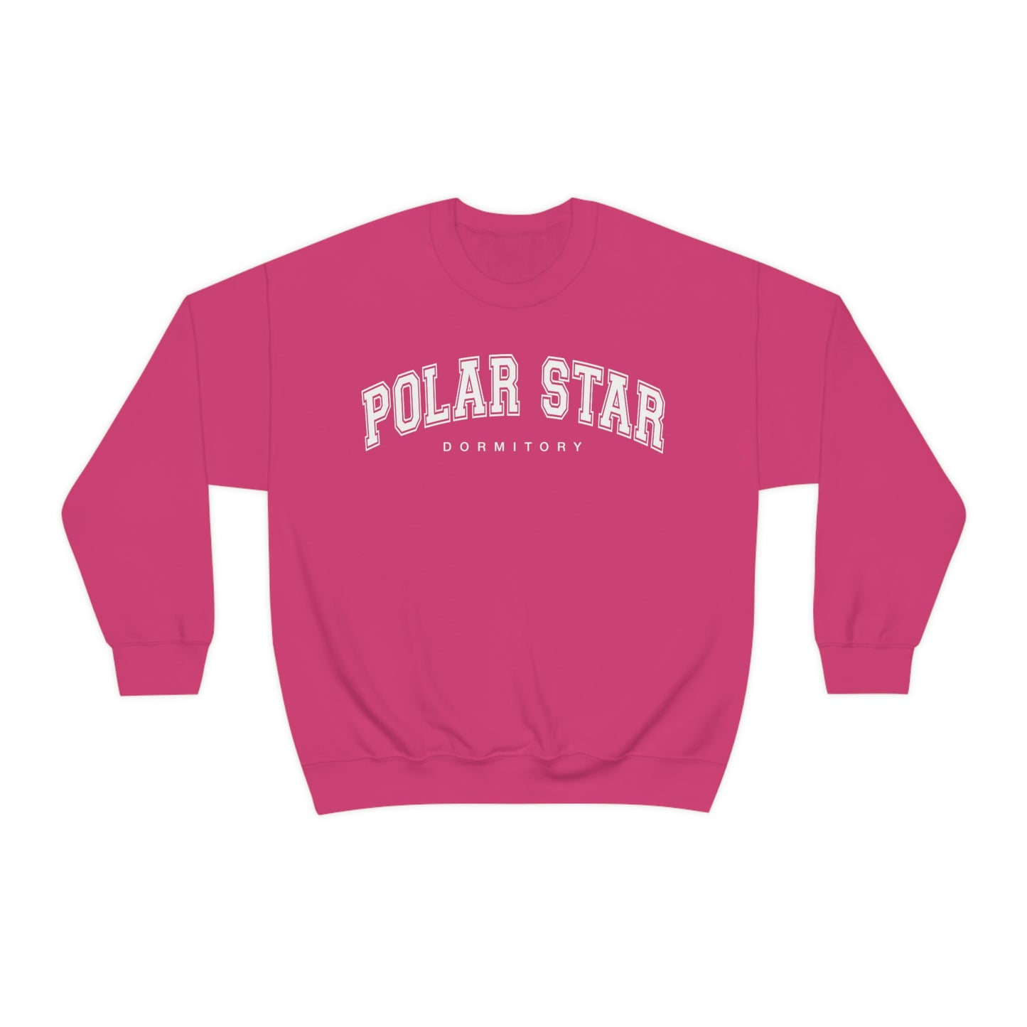 Polar Star sweatshirt crew neck Dorms