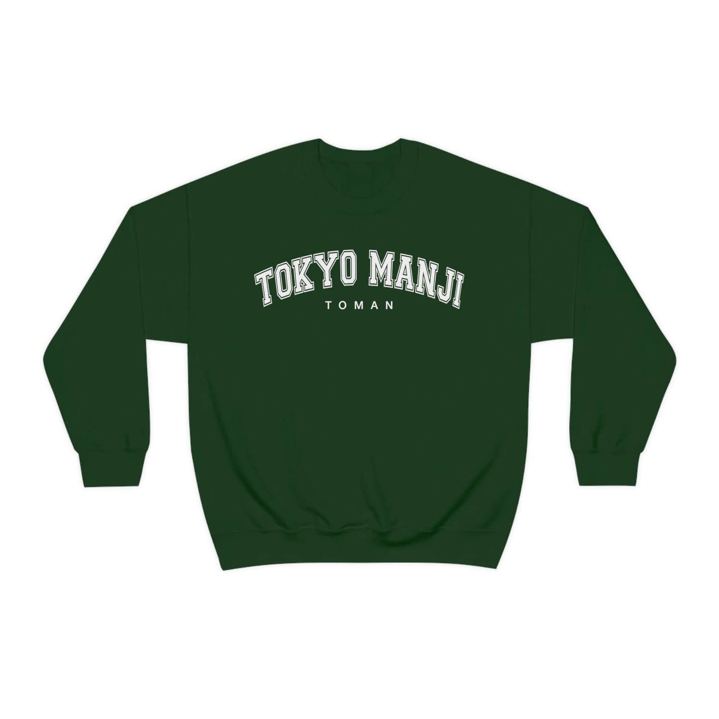 Tokyo Manji Gang Sweatshirt Anime Revenge Mangi