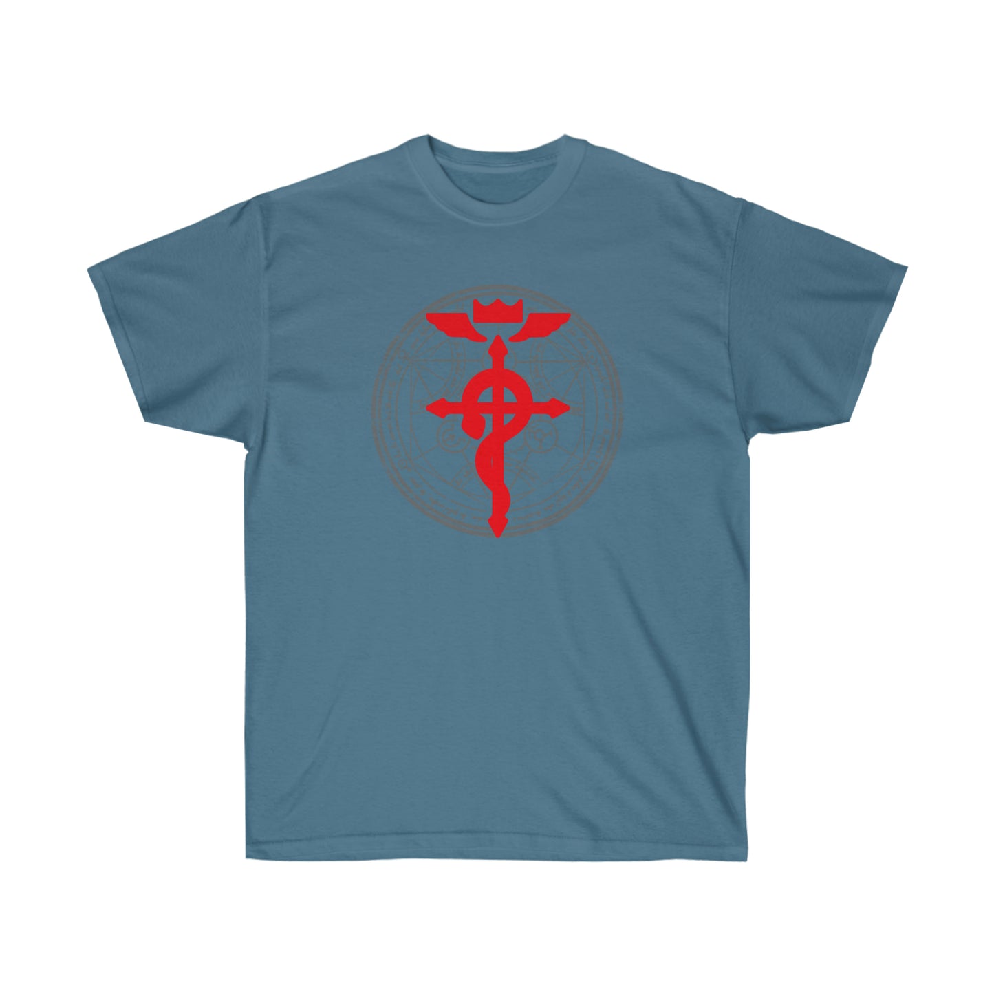 F.m.a symbol Flamel fmas T-Shirt