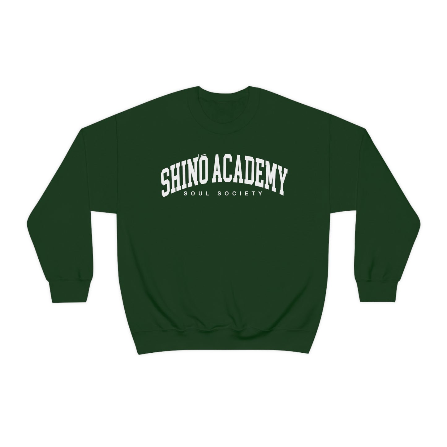 Shino academy sweatshirt crew neck Soul