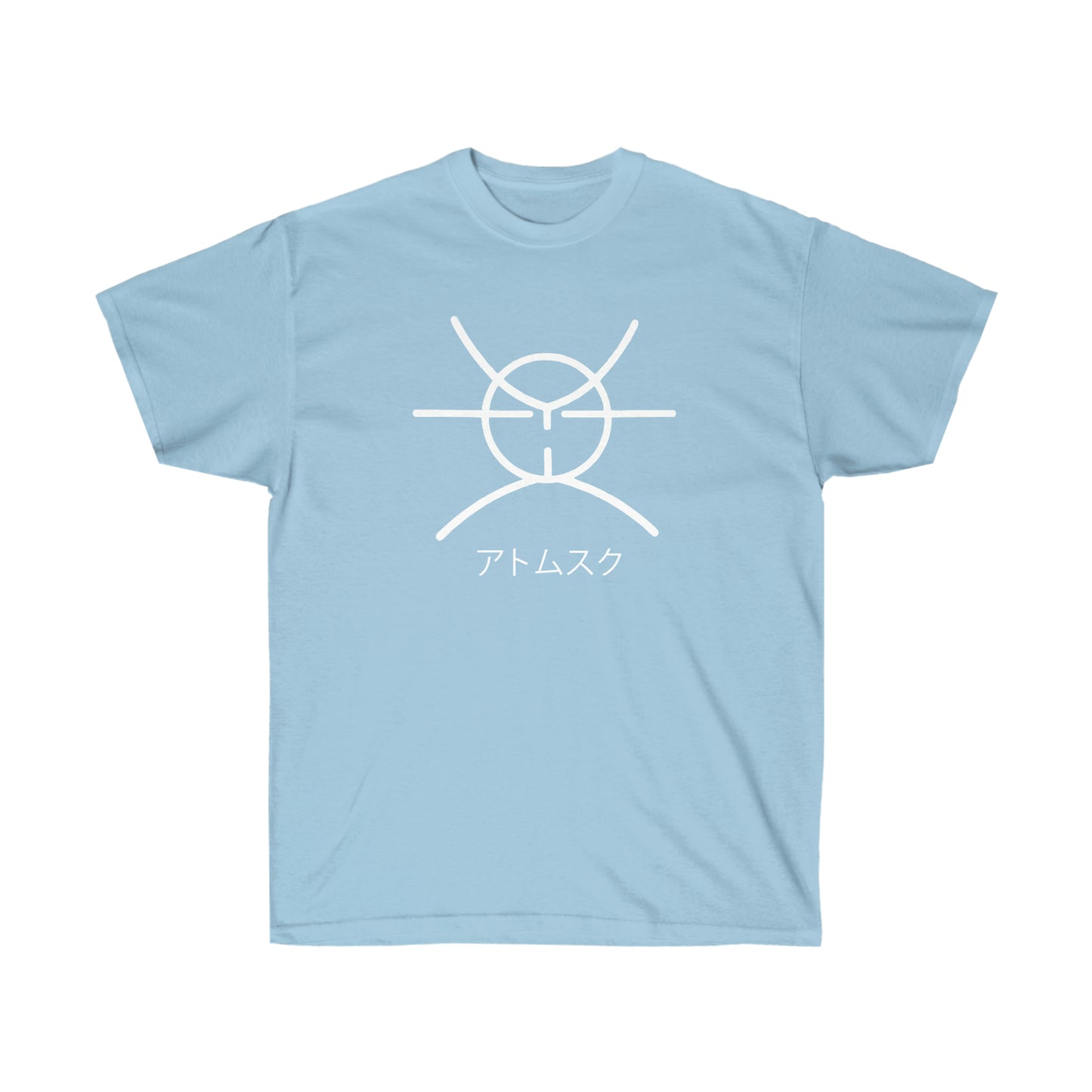 Atomsk shirt Symbol t-shirt