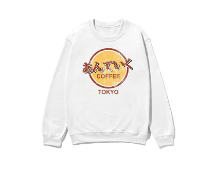 Antieku Cafe Tokyo Sweatshirt Hard Kanekis Ken Eyepatch