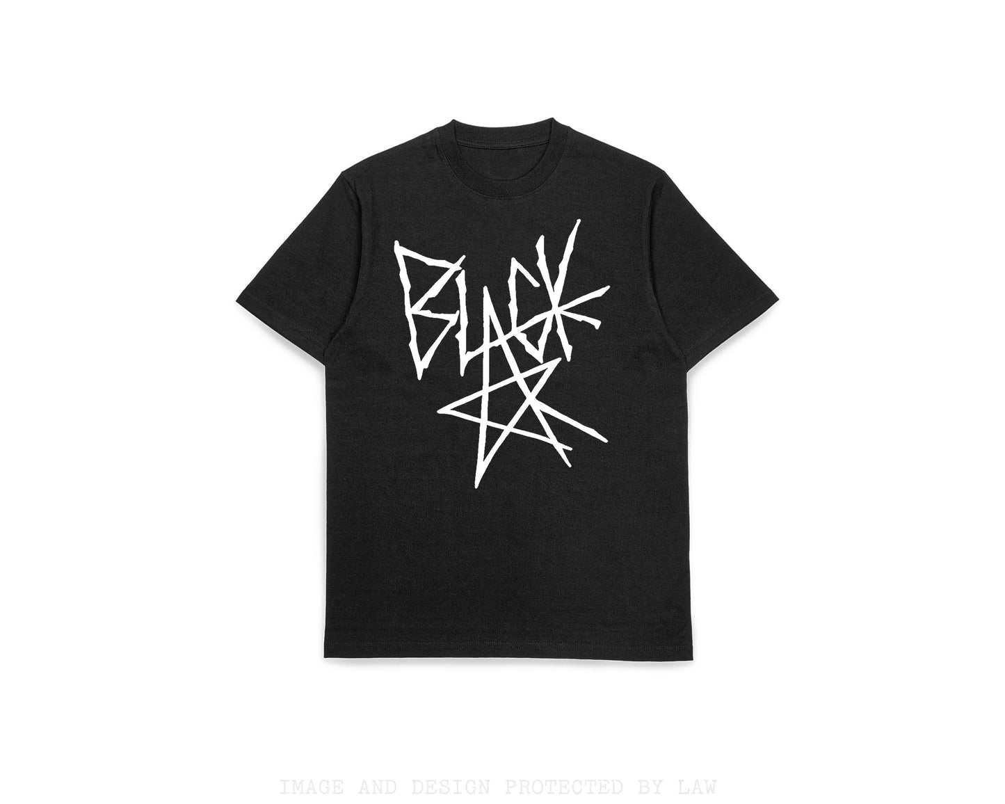 Black Stars shirt