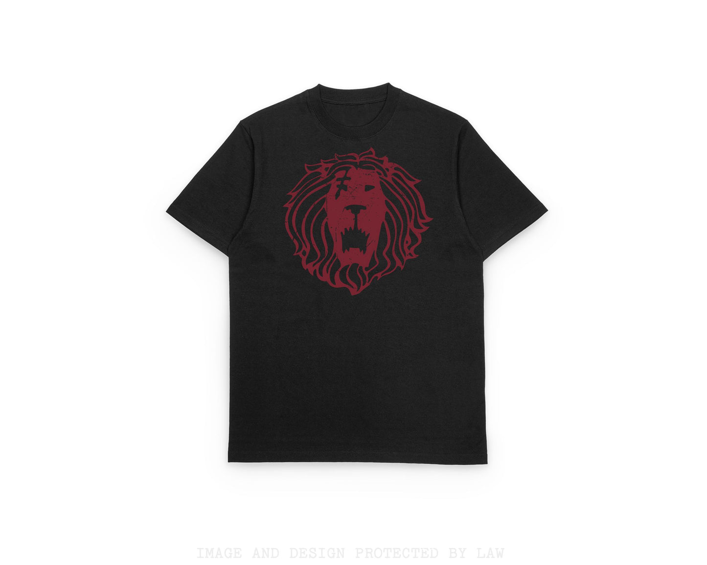 Lion's Sin of Pride shirt symbolTattoo Edition T-Shirt