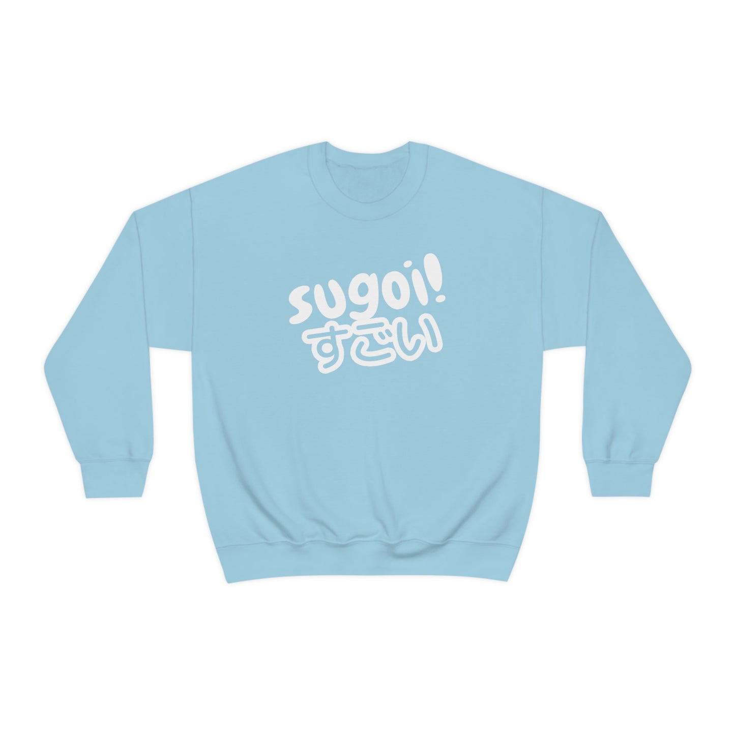 Sugoi Anime Hoodie Anime Sweatshirt Sugoi Hoodie Sweatshirt Japanese Cup Noodle Kawaii Unisex Sweatshirt Cute