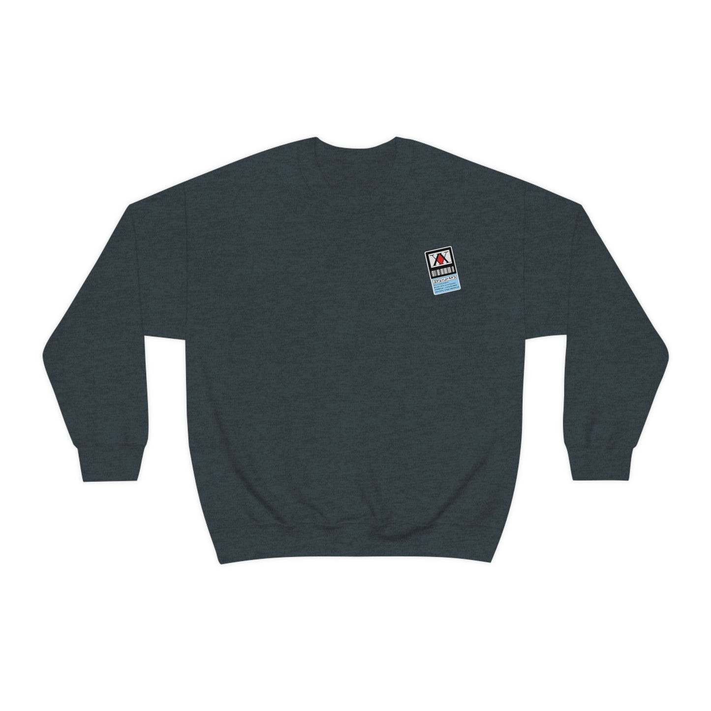 Hunter Card sweatshirt Classic sweater pullover Associations jumper