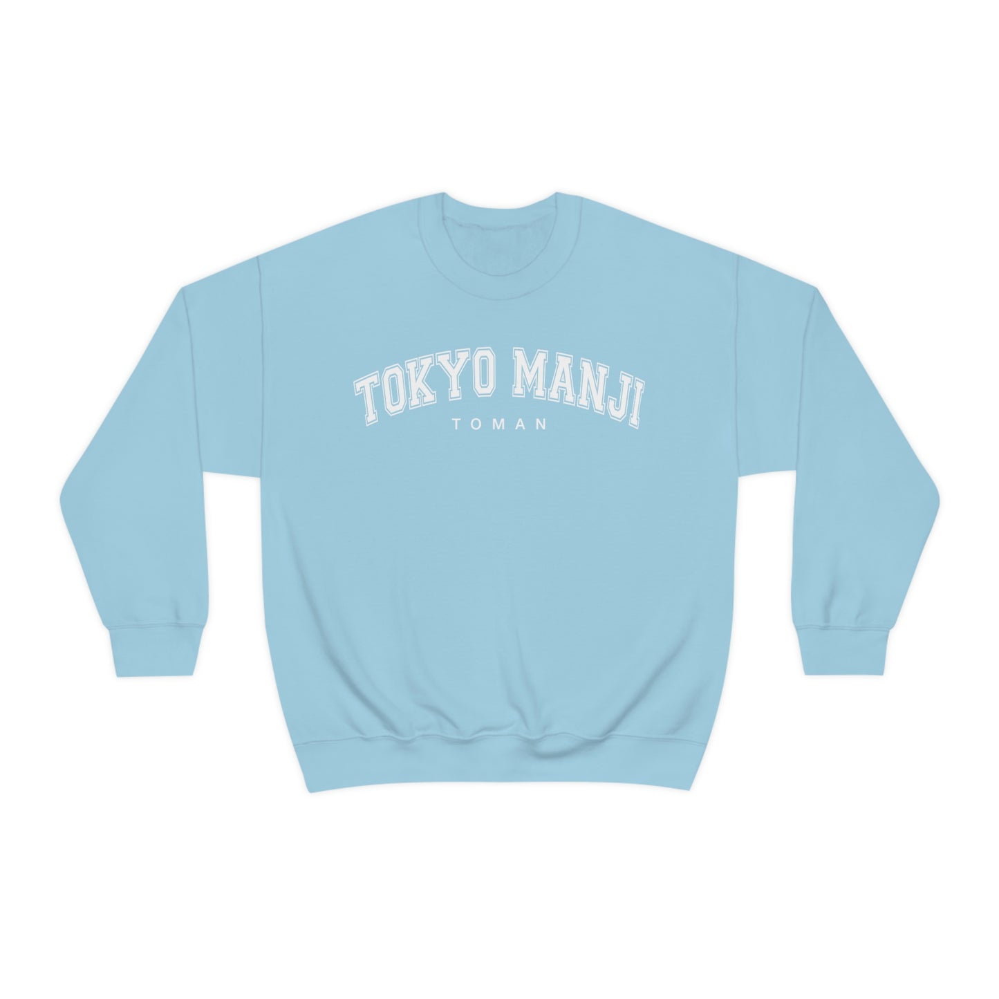 Tokyo Manji Gang Sweatshirt Anime Revenge Mangi