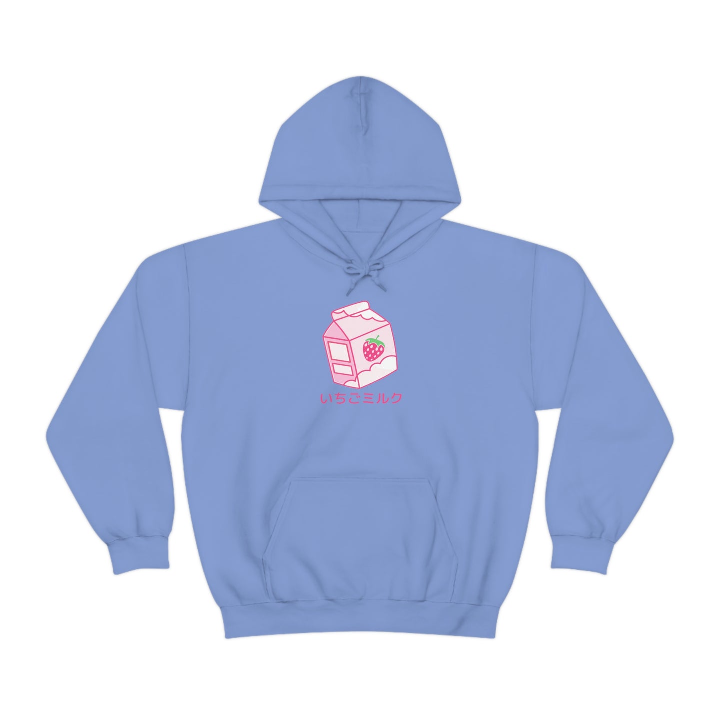 Strawberry Milk hoodie Cute Gift Aesthetic Kawaii Clothing Japanese