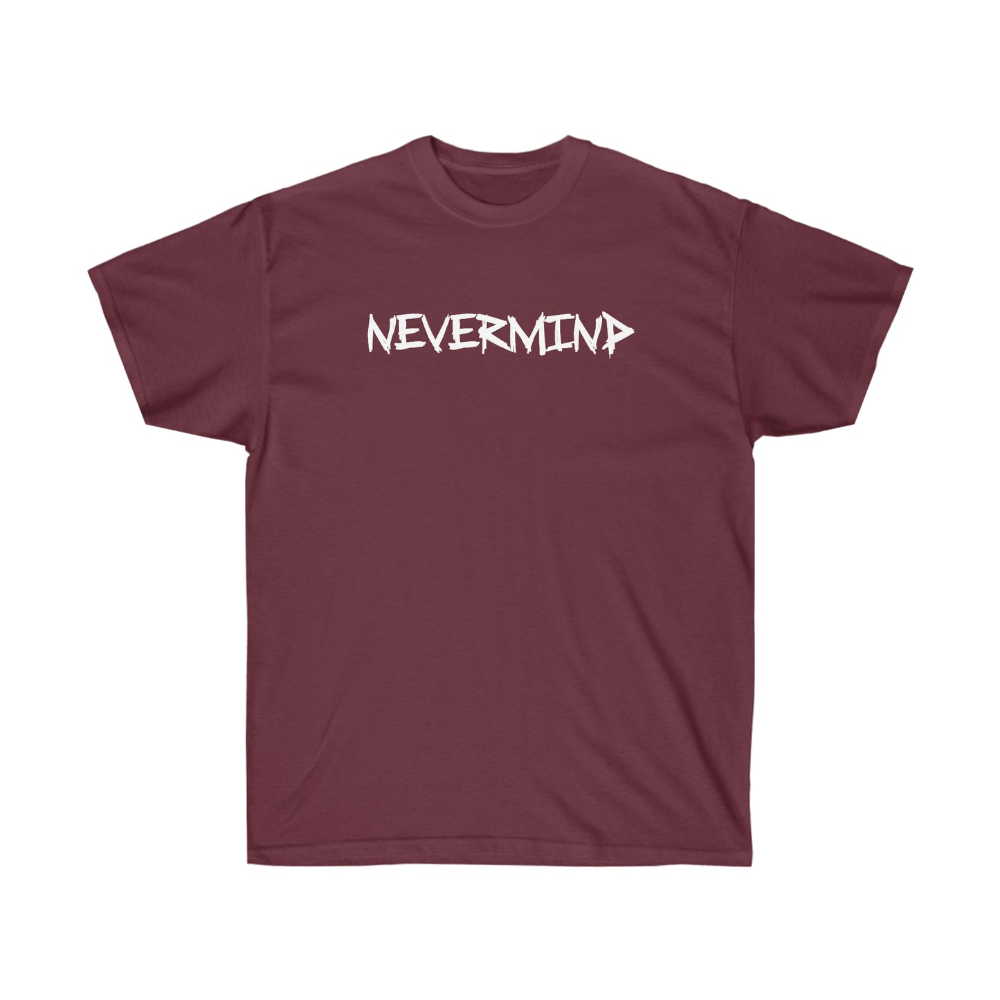 NEVERMIND tattoo shirt K-pop Tee Comfy Loose Fit Streetwear T-shirt Multi-fandom birthday gift Korean fan Kdrama k-drama