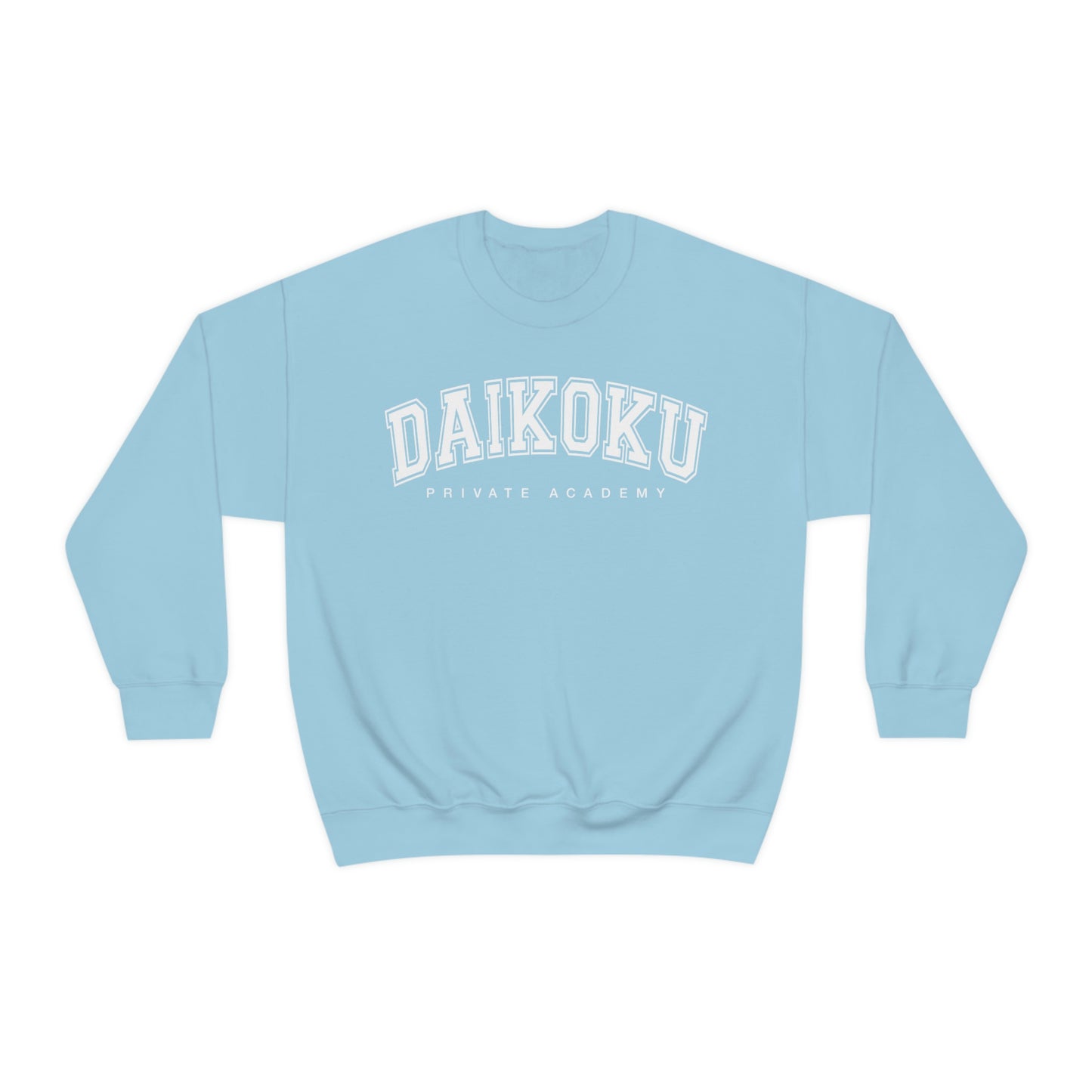 Daikokus sweatshirt crew neck