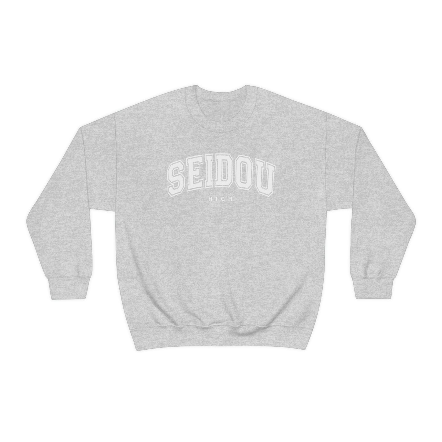 Seidos High School sweatshirt crew neck