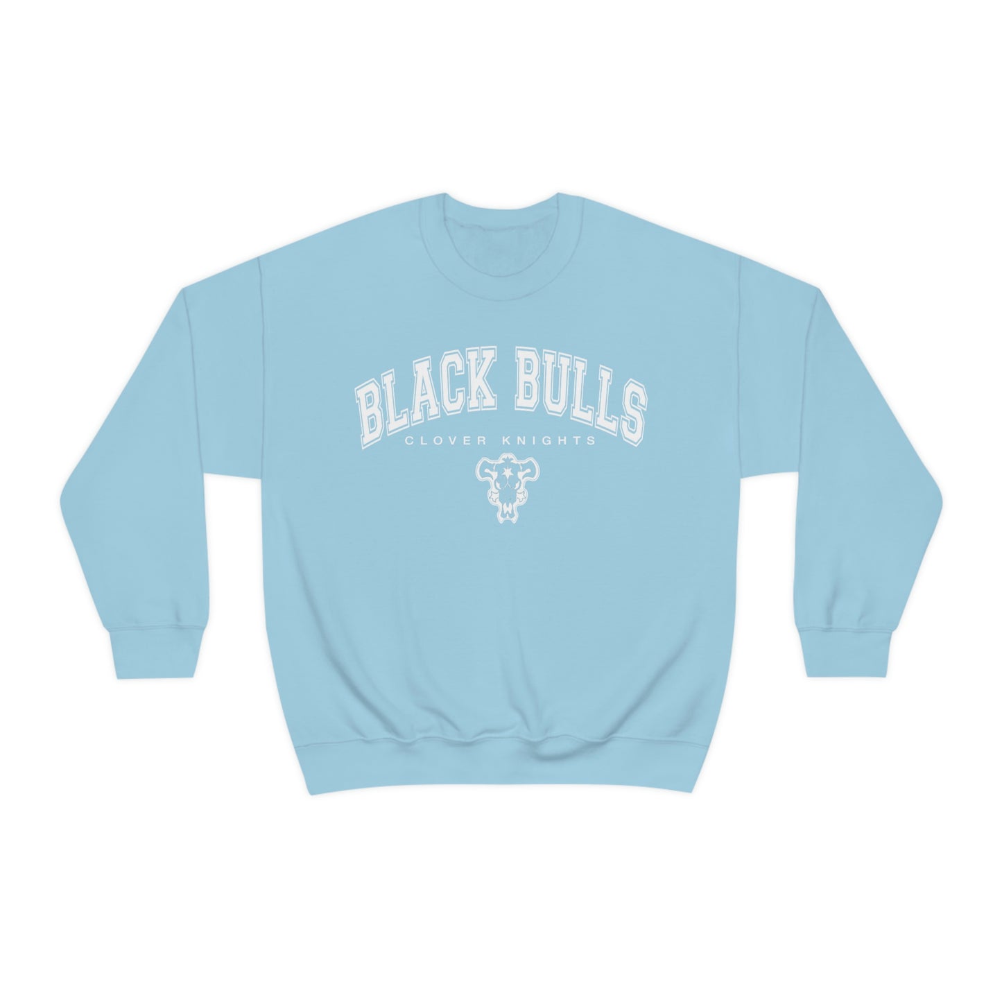 Black bull squad sweatshirt