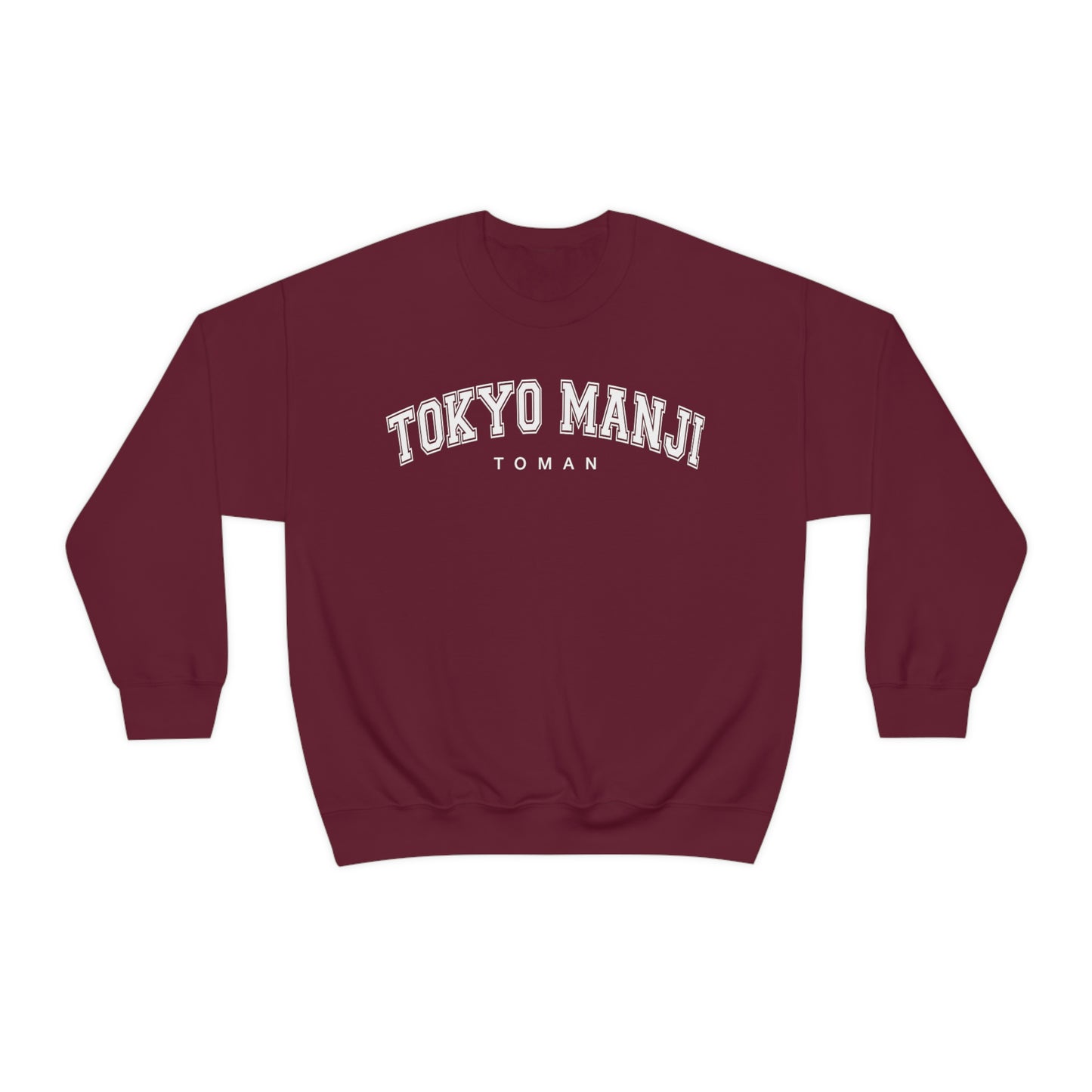 Tokyo Manji Gang Sweatshirt Anime Revenge Mangi