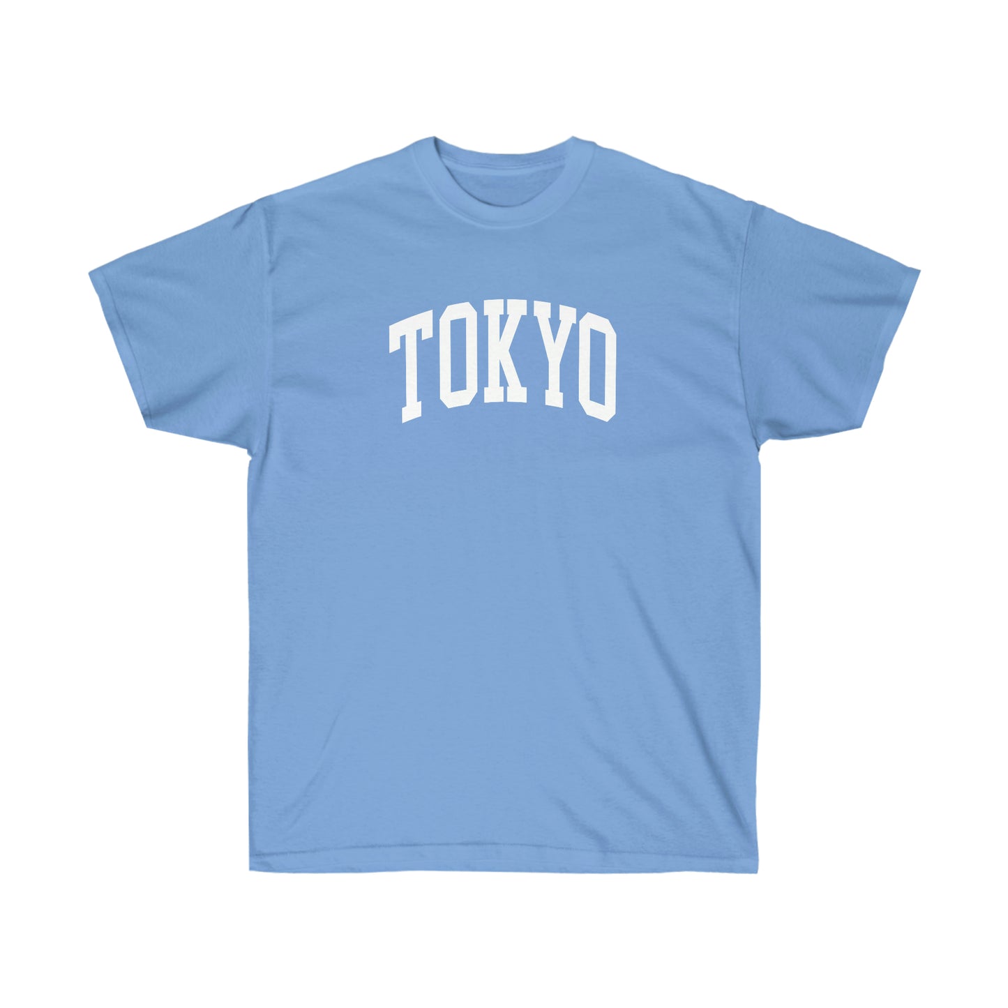 Tokyo dhirt Tokyo Japan T-Shirt College Style T Shirt Vintage Inspired Short Sleeve Tee