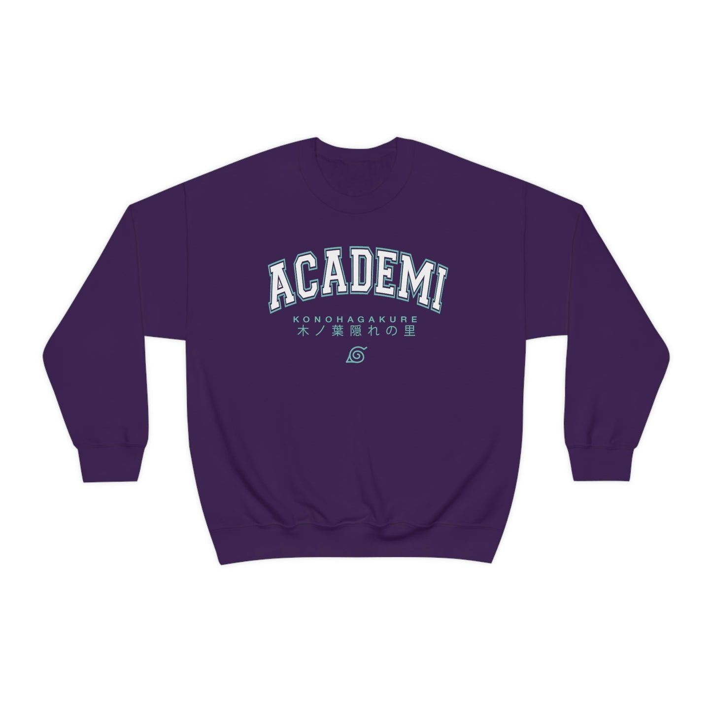 Akademi sweatshirt crew neck