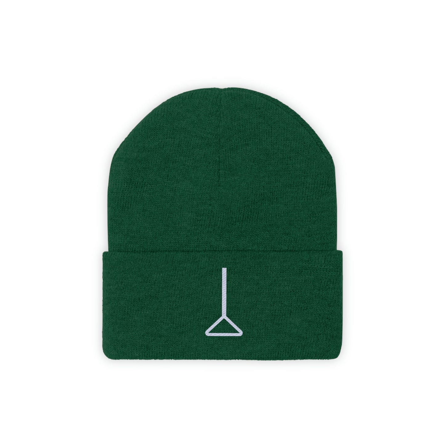 Pull Ripcord embroidered Chainsaws CSMs Knit Beanie