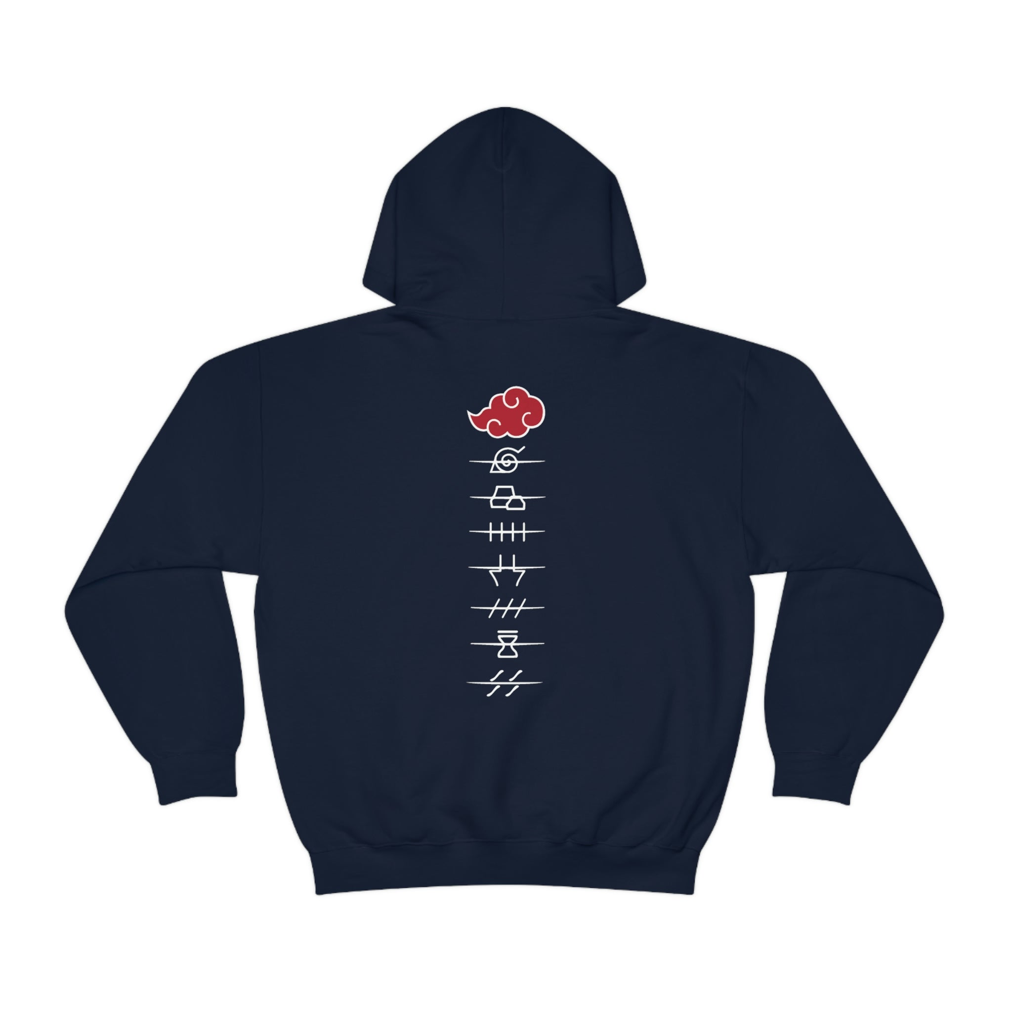 Red deals cloud hoodie