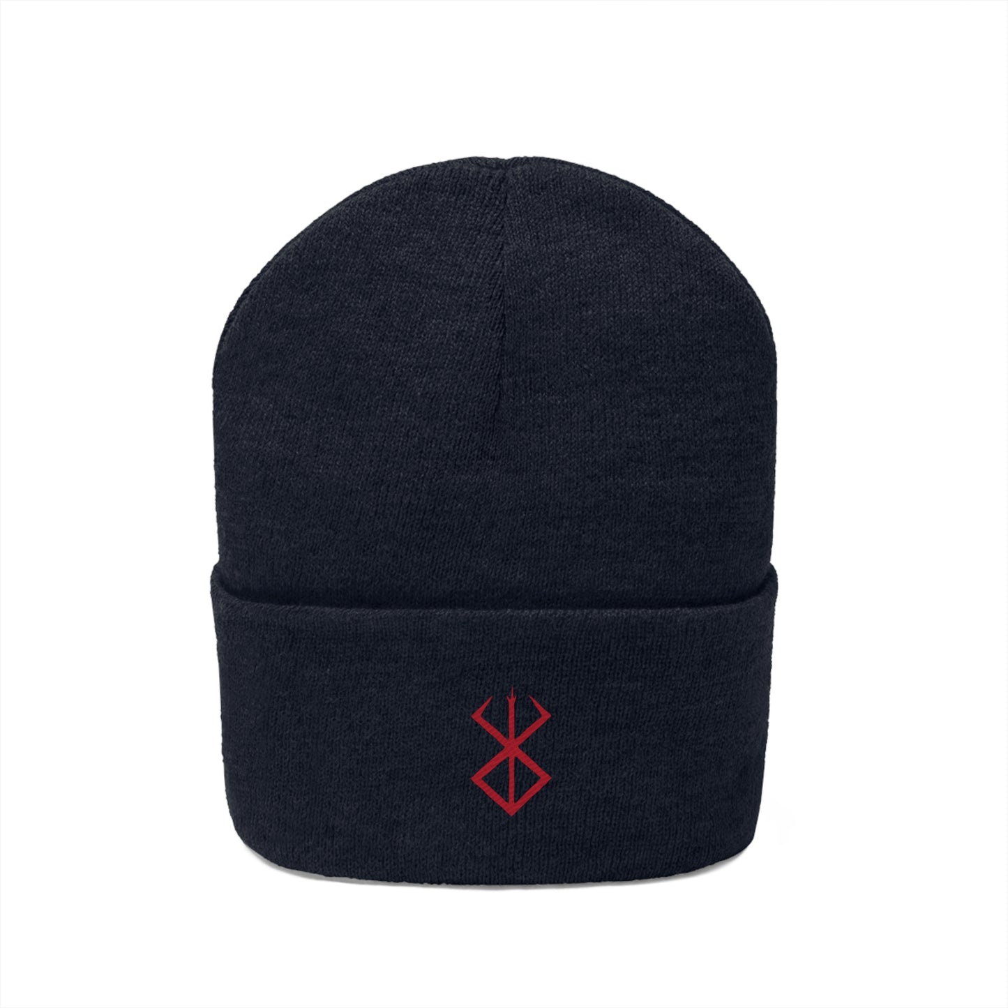 Brand of Sacrifice Symbol Anime Beanie