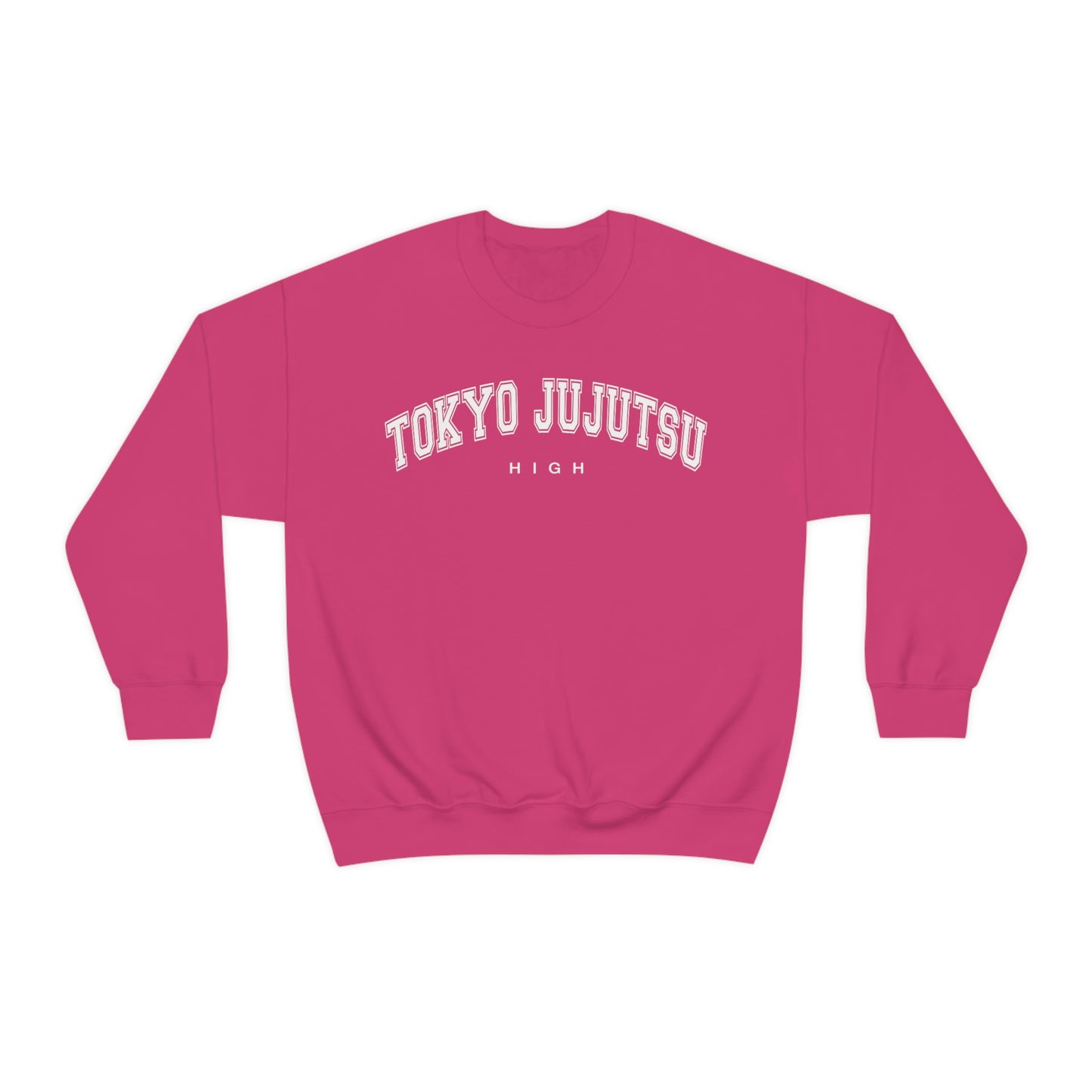 Jujutsu high sweatshirt