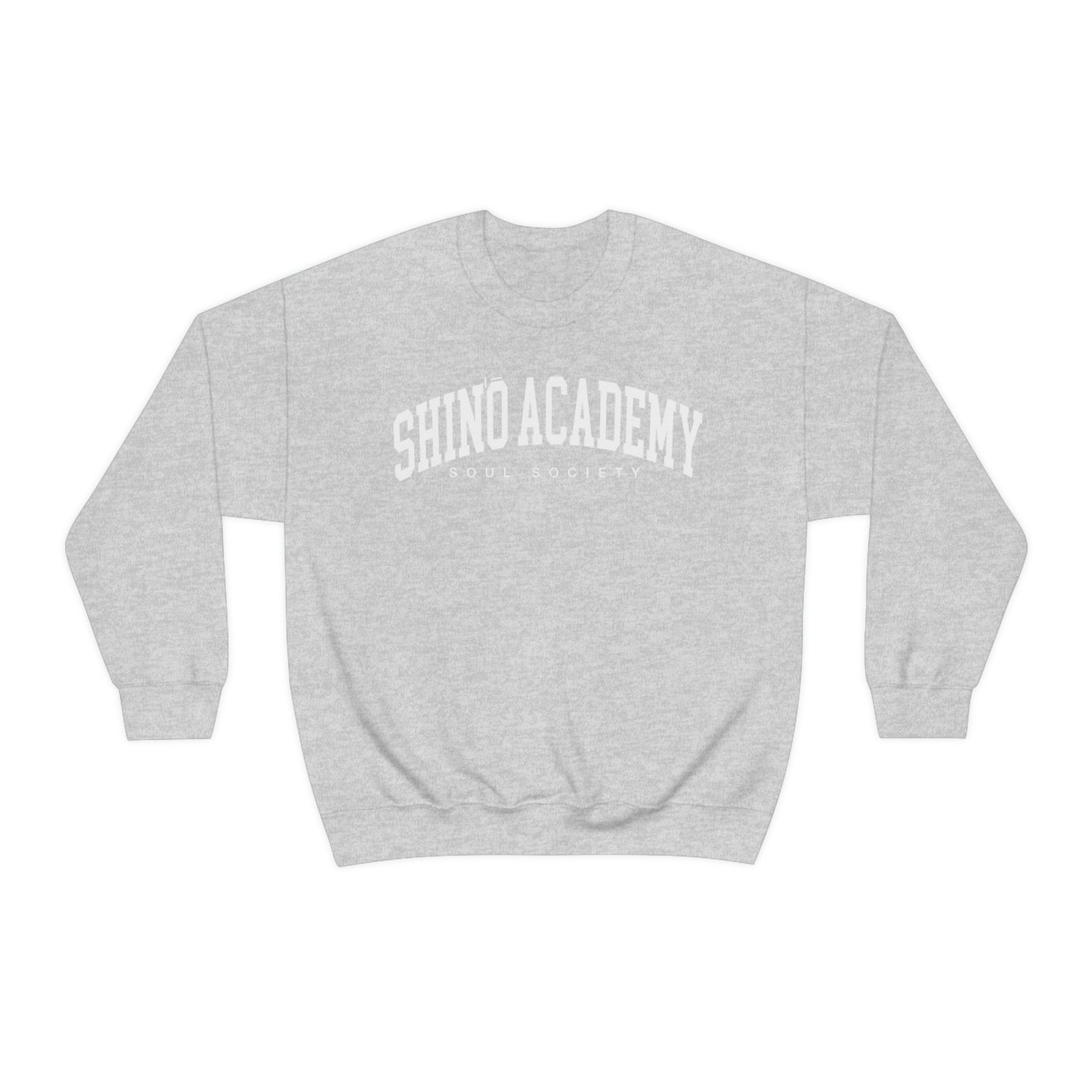 Shino academy sweatshirt crew neck Soul