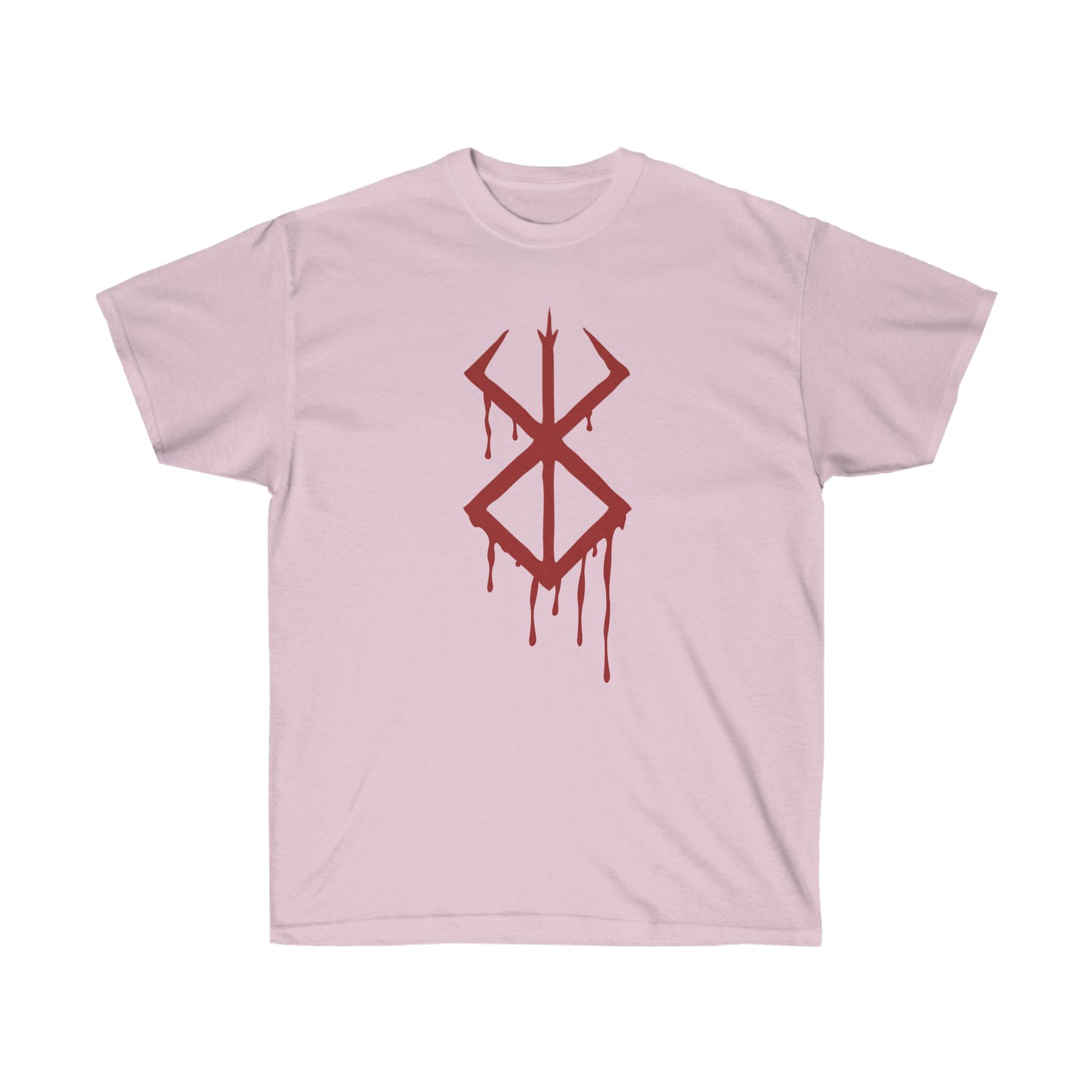 Brand of Sacrifice Symbol shirt Bloody Anime t-shirt