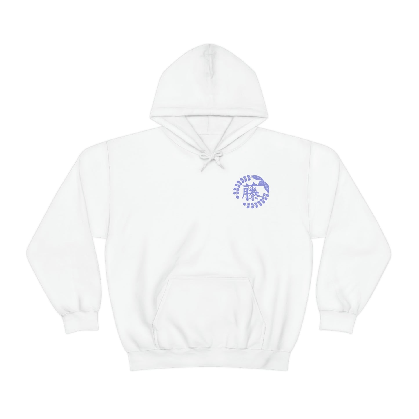 Wisteria hoodie