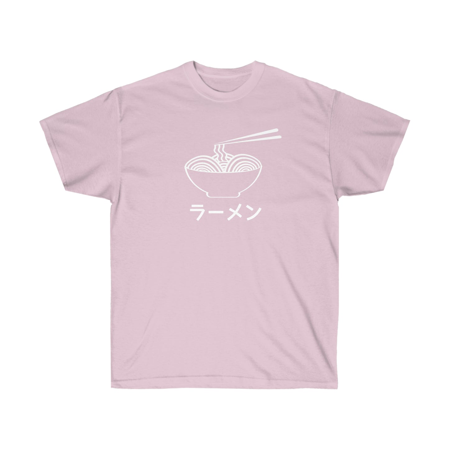 Ramen shirt Ramen Tee Noodle Shirts Japan Anime Shirt Foodie Unisex Japanese Aesthetic shirt