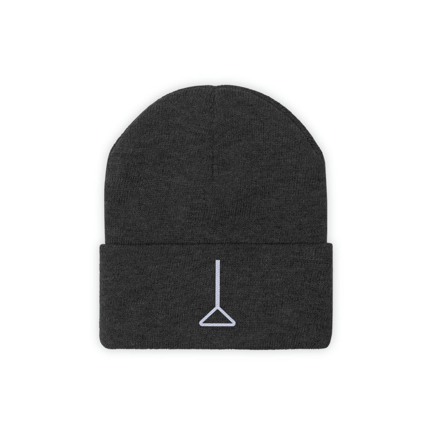 Pull Ripcord embroidered Chainsaws CSMs Knit Beanie