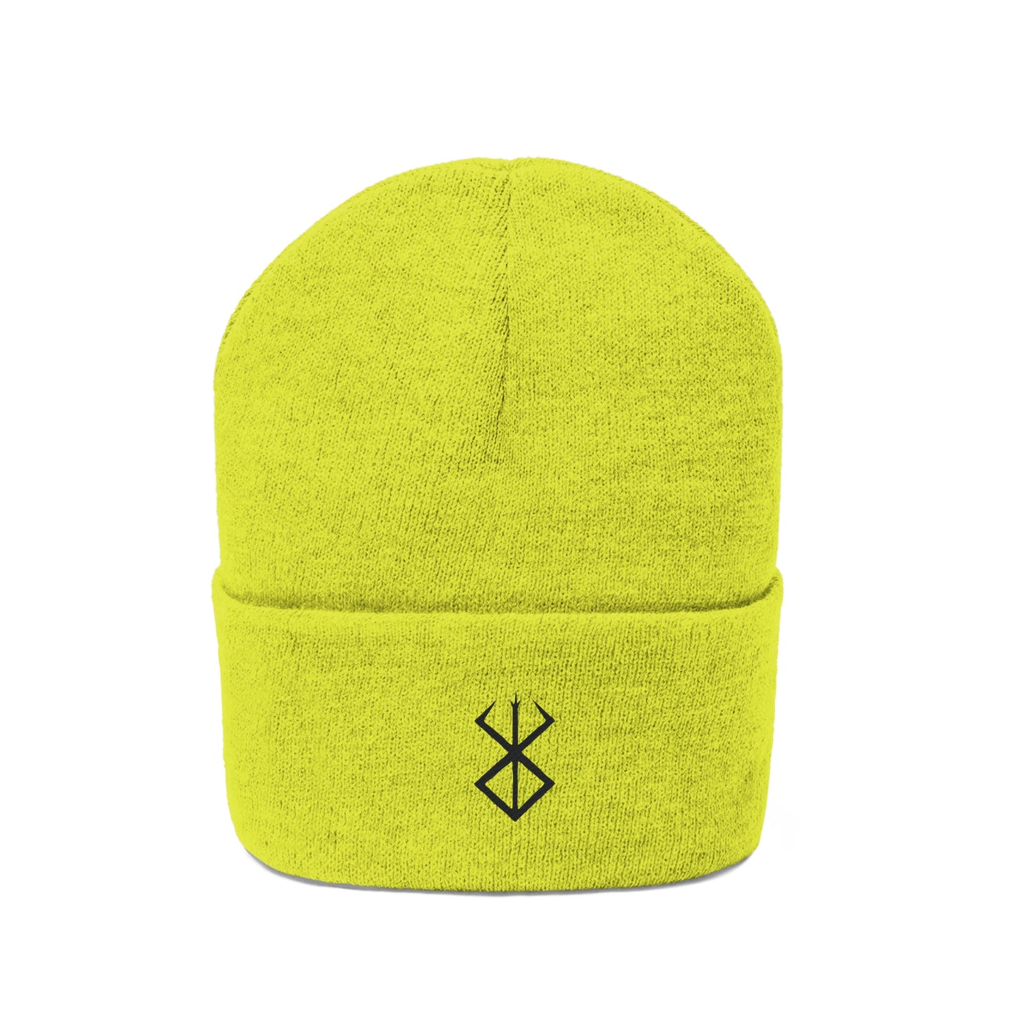 Brand of Sacrifice Symbol Anime Beanie