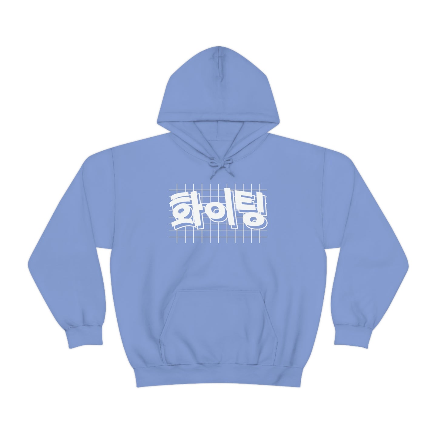 KPOP Hoodie Fighting! Hwaiting! k-pop cute korean clothing kdrama kawaii sweatshirt cute inspirational hangul ulzzang jacket pullover jumper