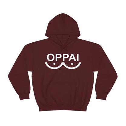 Oppais hoodie