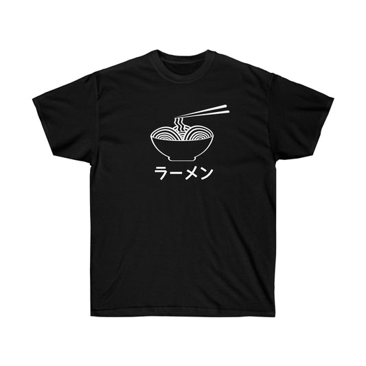 Ramen shirt Ramen Tee Noodle Shirts Japan Anime Shirt Foodie Unisex Japanese Aesthetic shirt