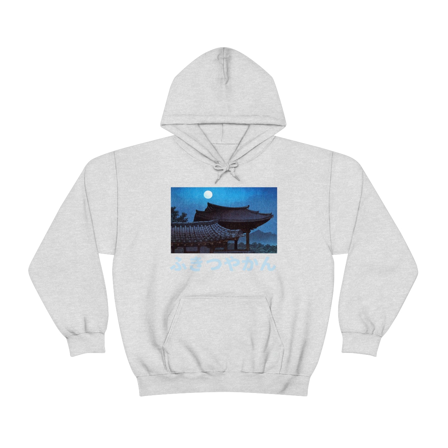 Japan night hoodie 90s anime Tokyo Studio Aesthetic