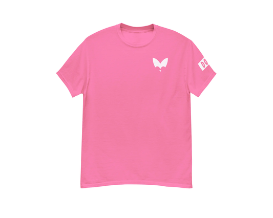 Anime Skateboard Shirt Pink Dope