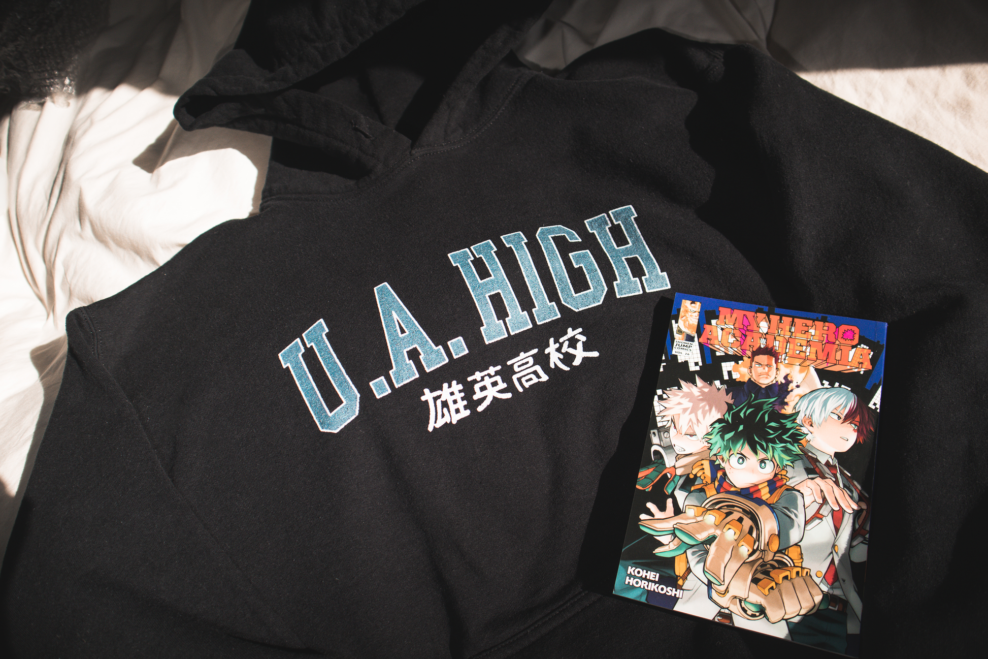 Boku no sales hero hoodie