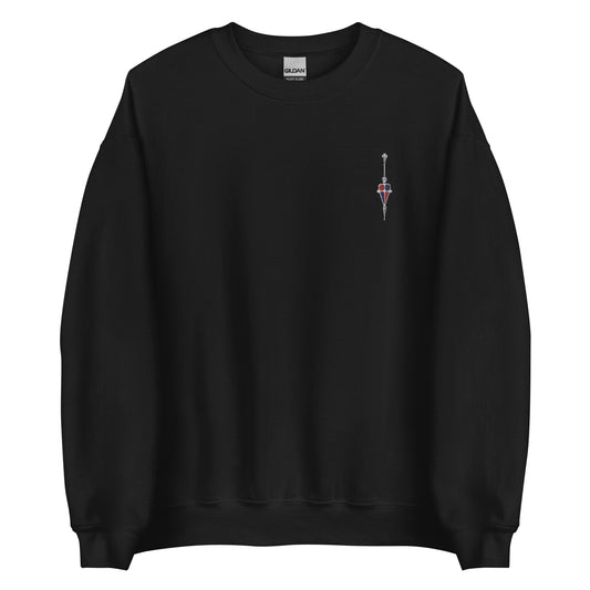 True Cross Academy sweater Blue Exorcists sweatshirt Rin Okumuras Anime Ao Exorcists sweatshirt