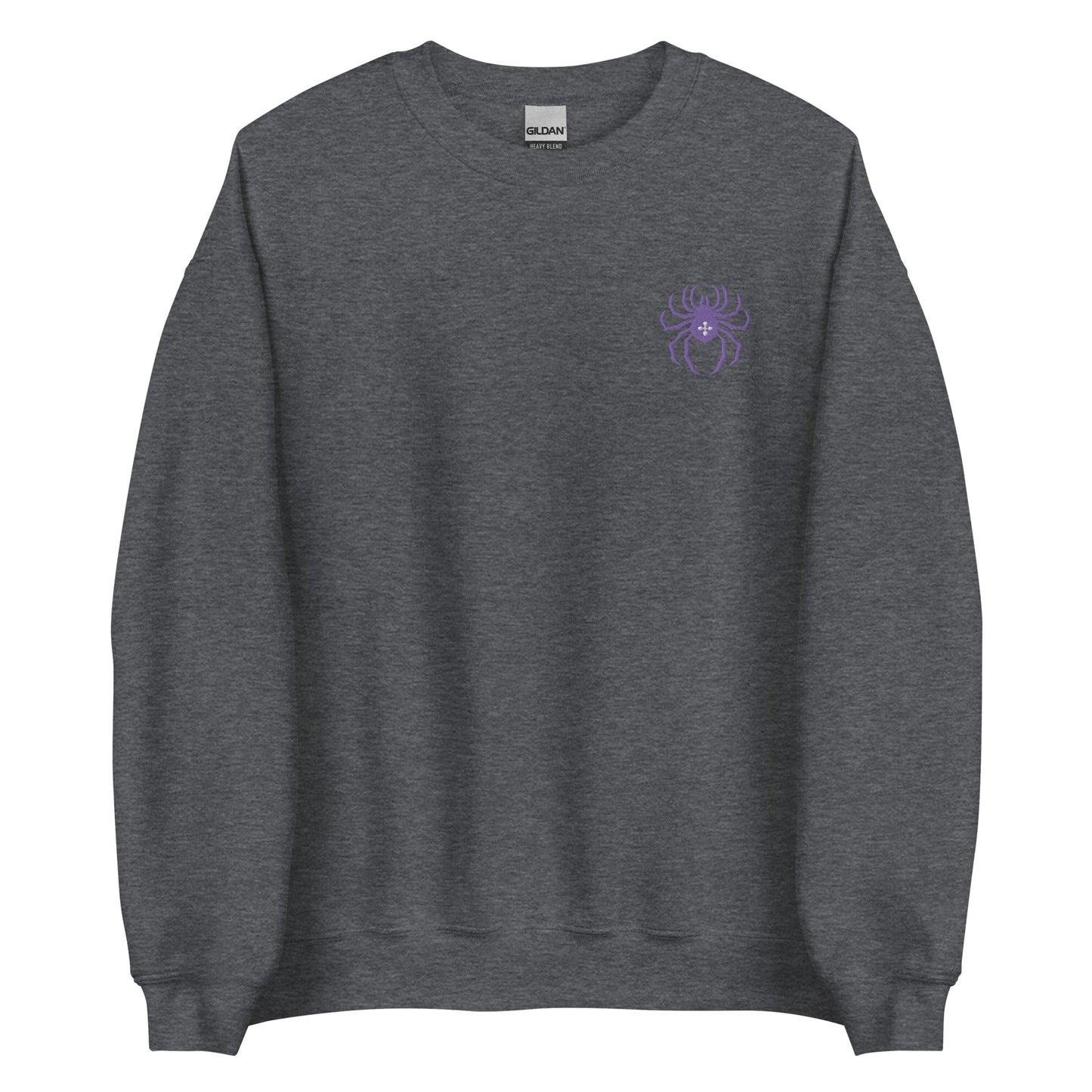 Phantom Spider Troop Sweatshirt Embroidered