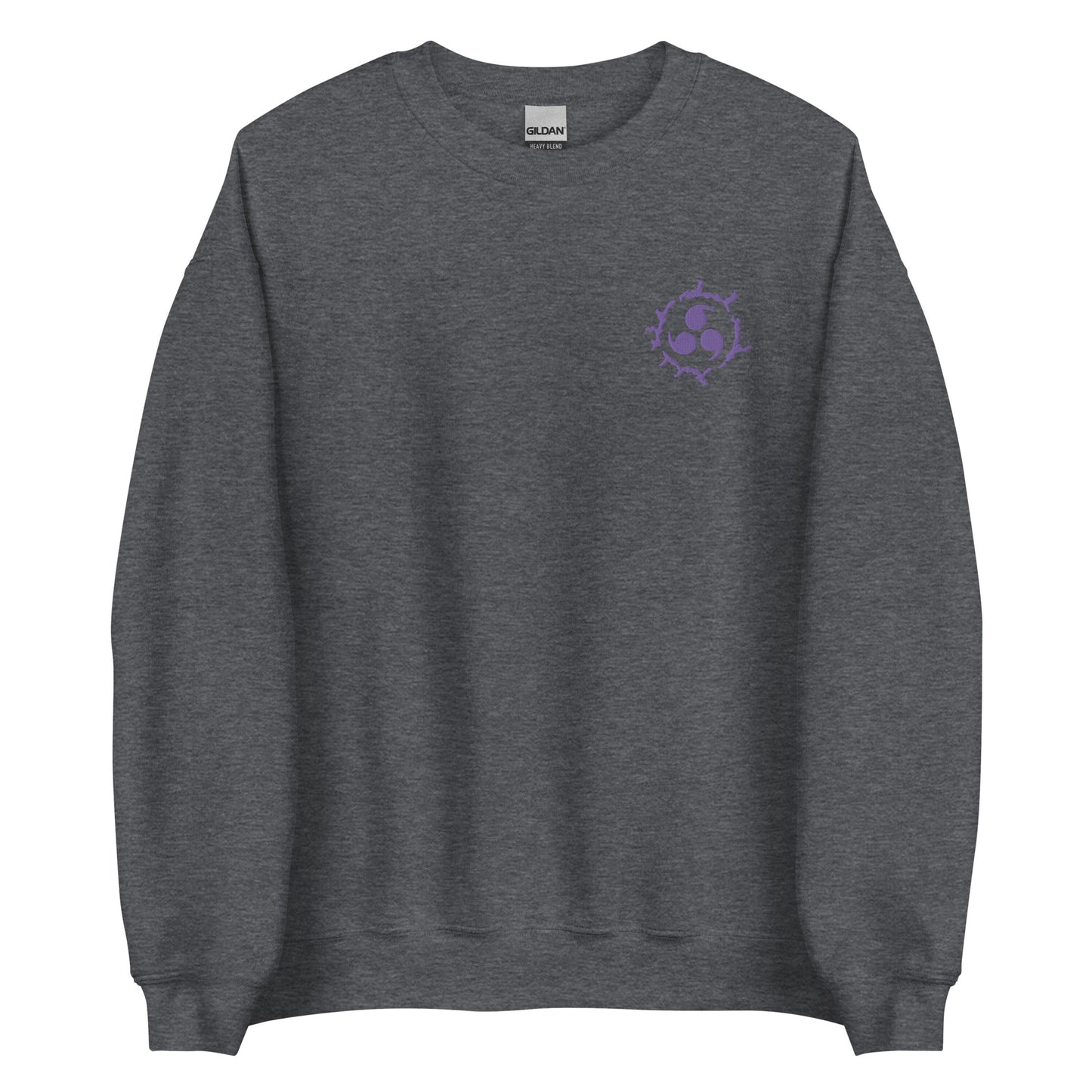 Purple Curse Mark Sweatshirt