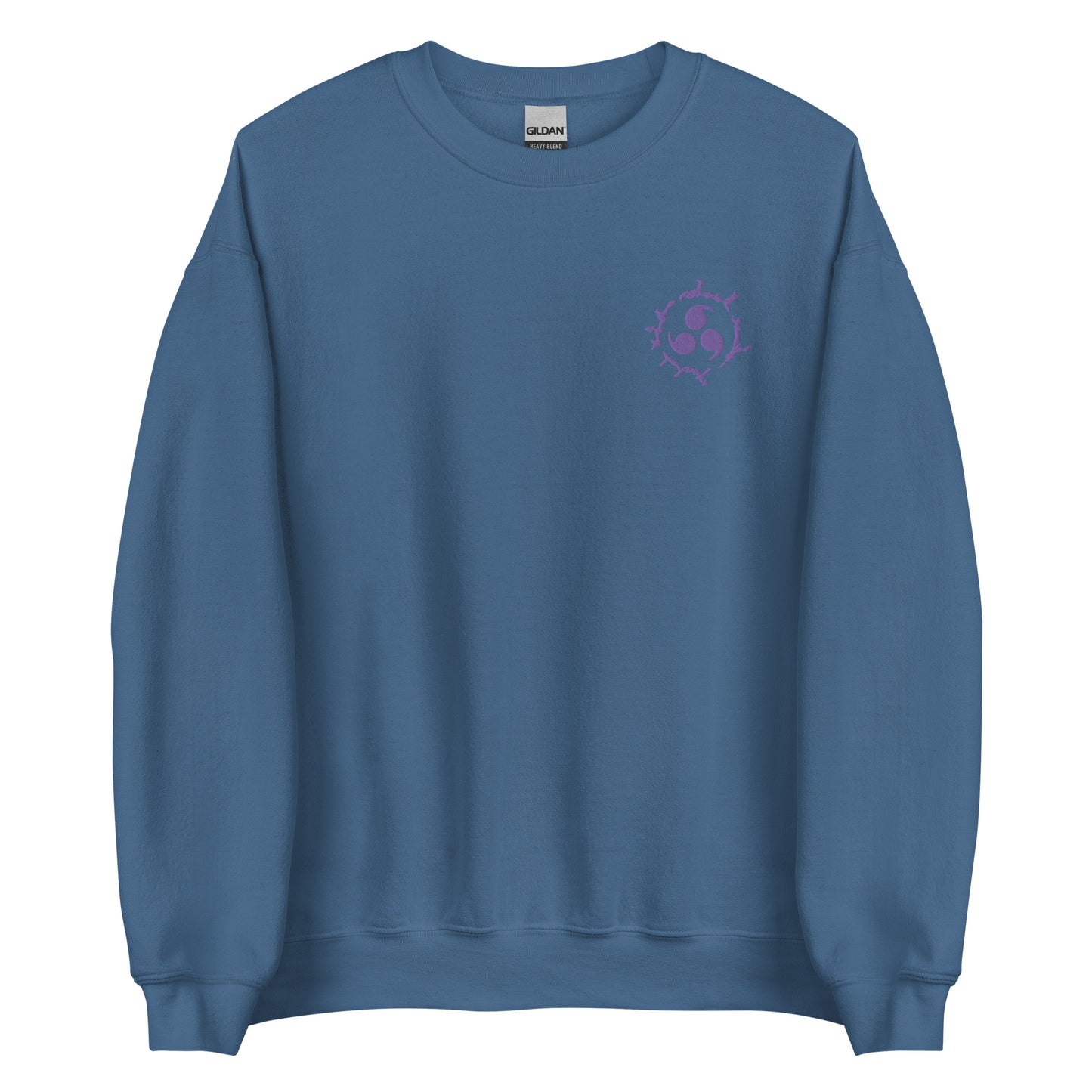 Purple Curse Mark Sweatshirt