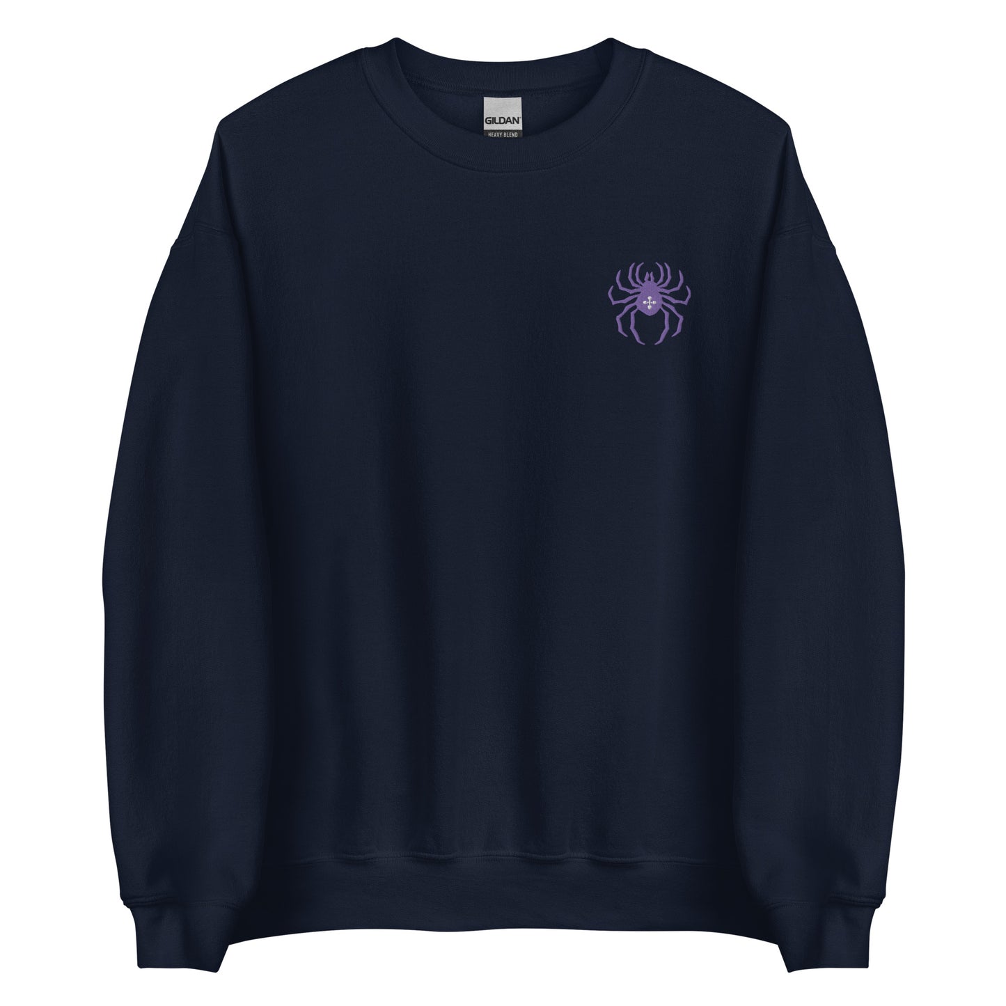 Phantom Spider Troop Sweatshirt Embroidered