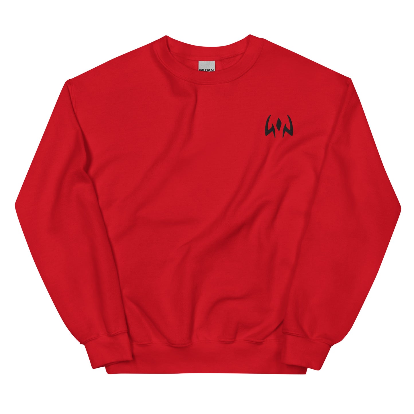 Curse marks sweater Sweatshirt jumper Embroidered