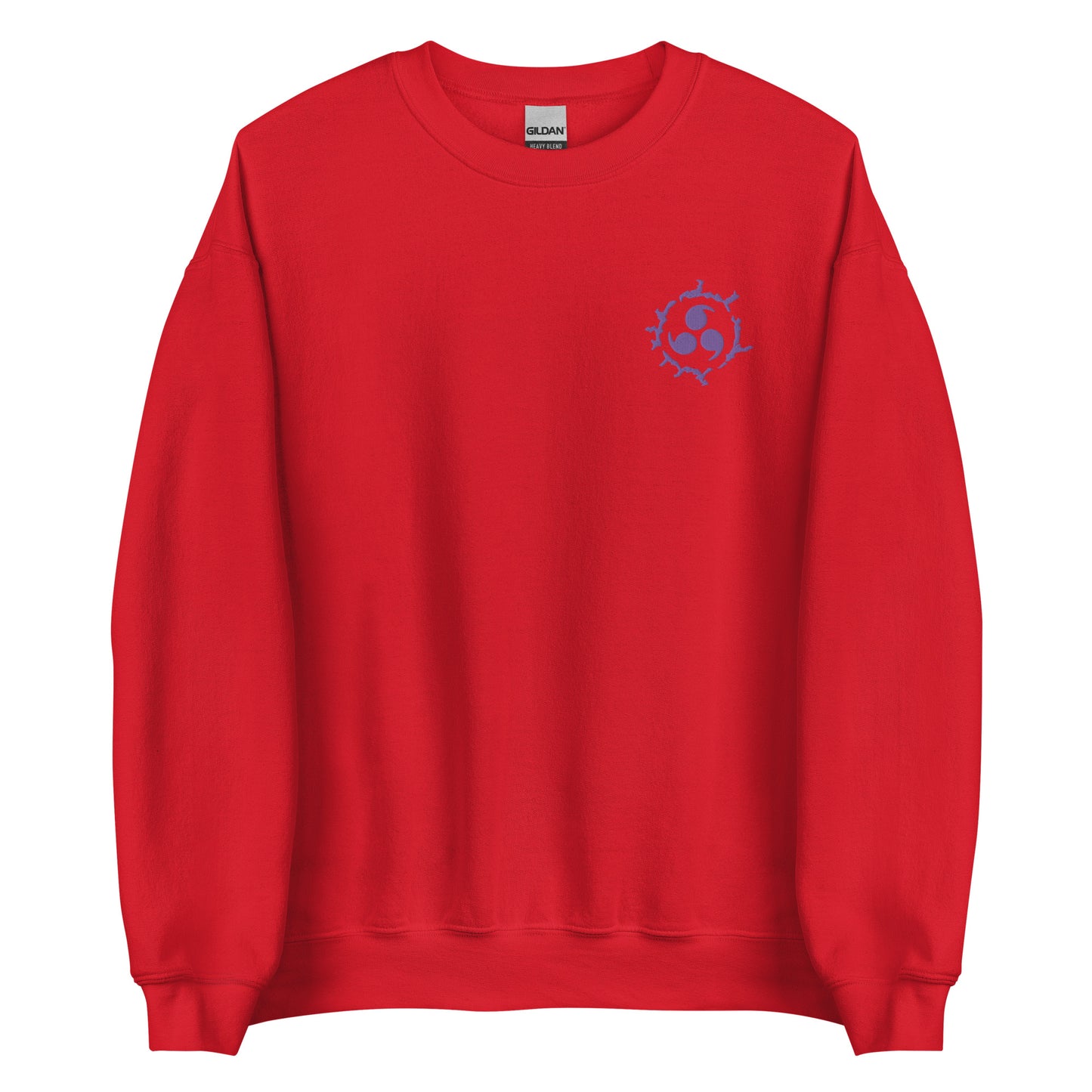 Purple Curse Mark Sweatshirt