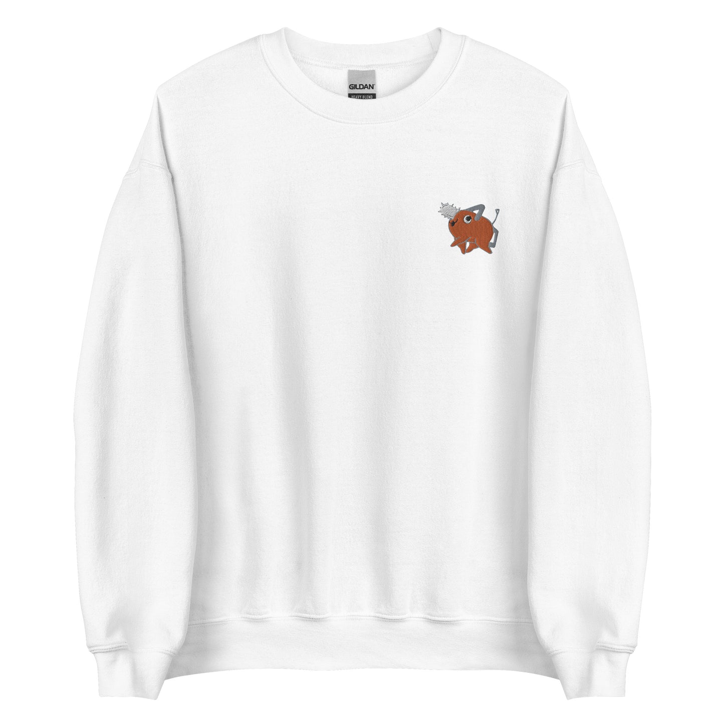 Pochitas dog sweatshirt Unisex Manga Streetwear CSMs Chainsaws